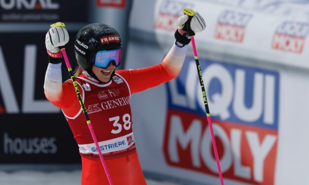Vanessa Kasper conserve son titre, Malorie Blanc en bronze