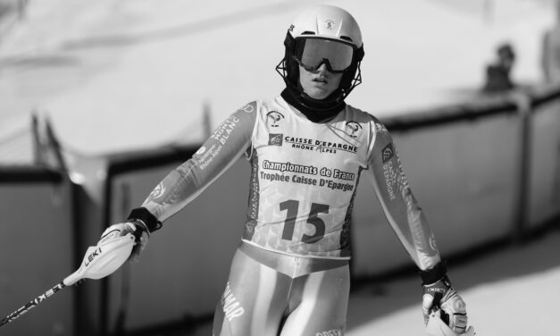 Margot Simond, espoir du ski français, se tue à l’entraînement