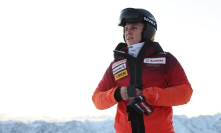 Andrea Ellenberger fait une pause, Cédric Noger dit stop