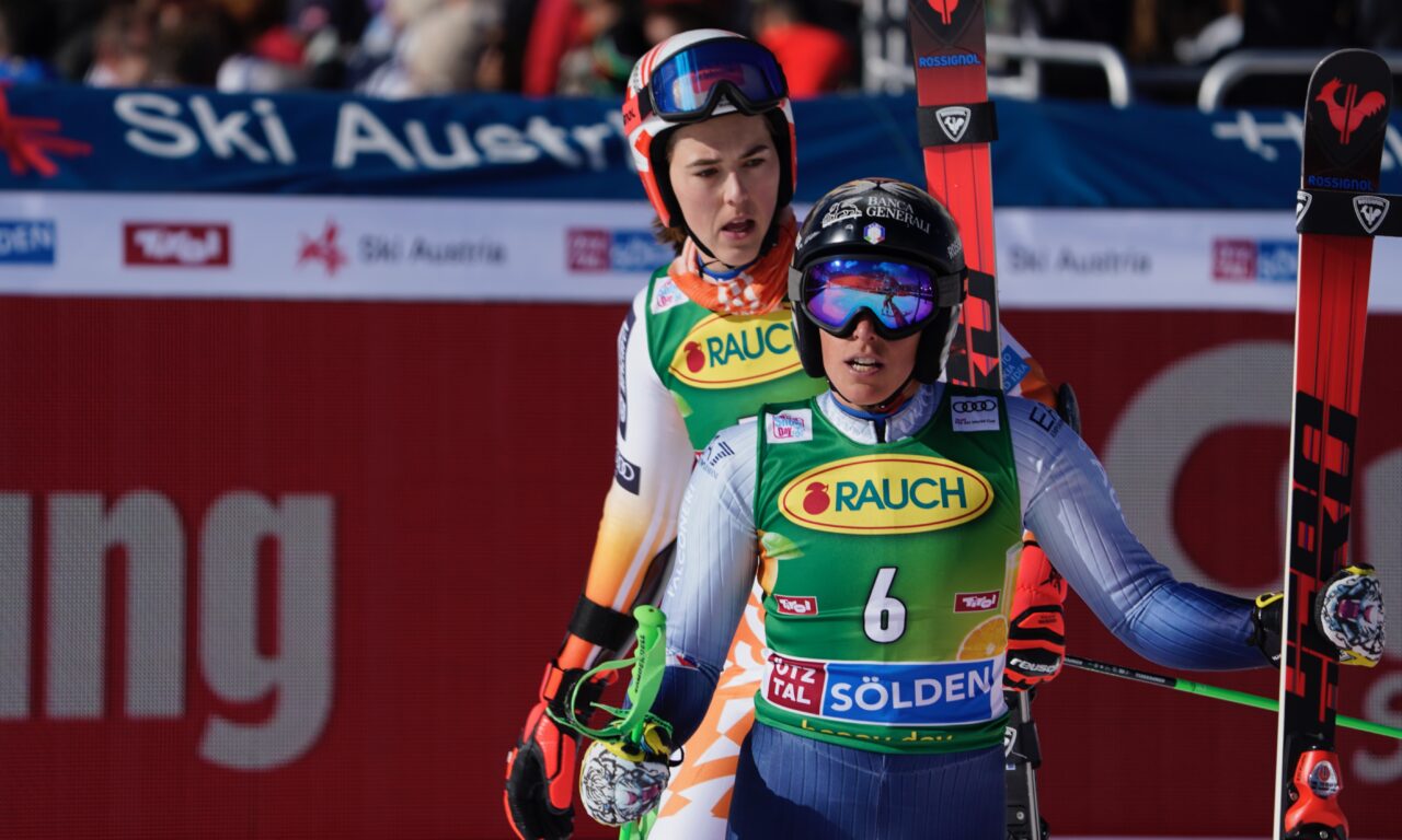 Petra Vlhová et Federica Brignone toujours dans l’incertitude