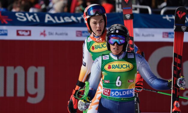 Petra Vlhová et Federica Brignone toujours dans l’incertitude