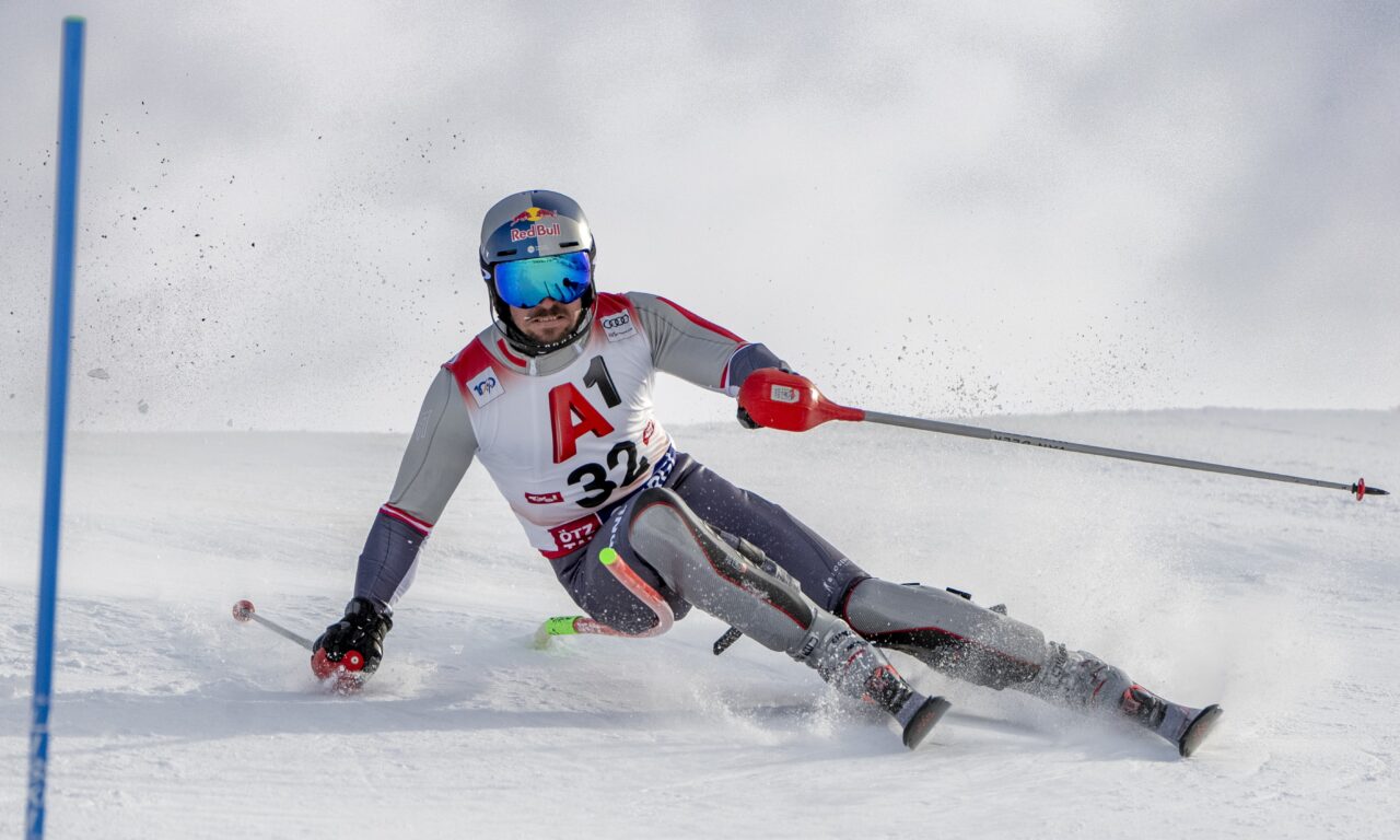 Marcel Hirscher prêt pour un 2e comeback