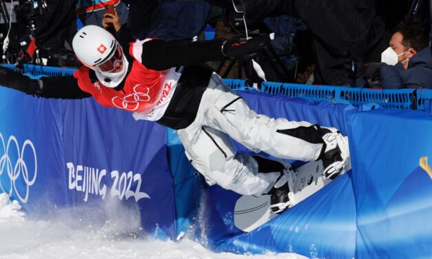 Pat Burgener snowboardera bien sous les couleurs du Brésil