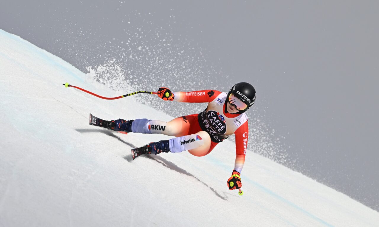 Noémie Kolly tire un trait sur sa carrière