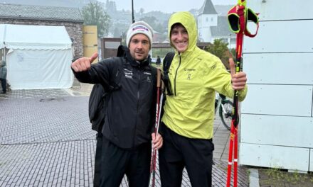Antonin Savary se distingue en Norvège au milieu des stars