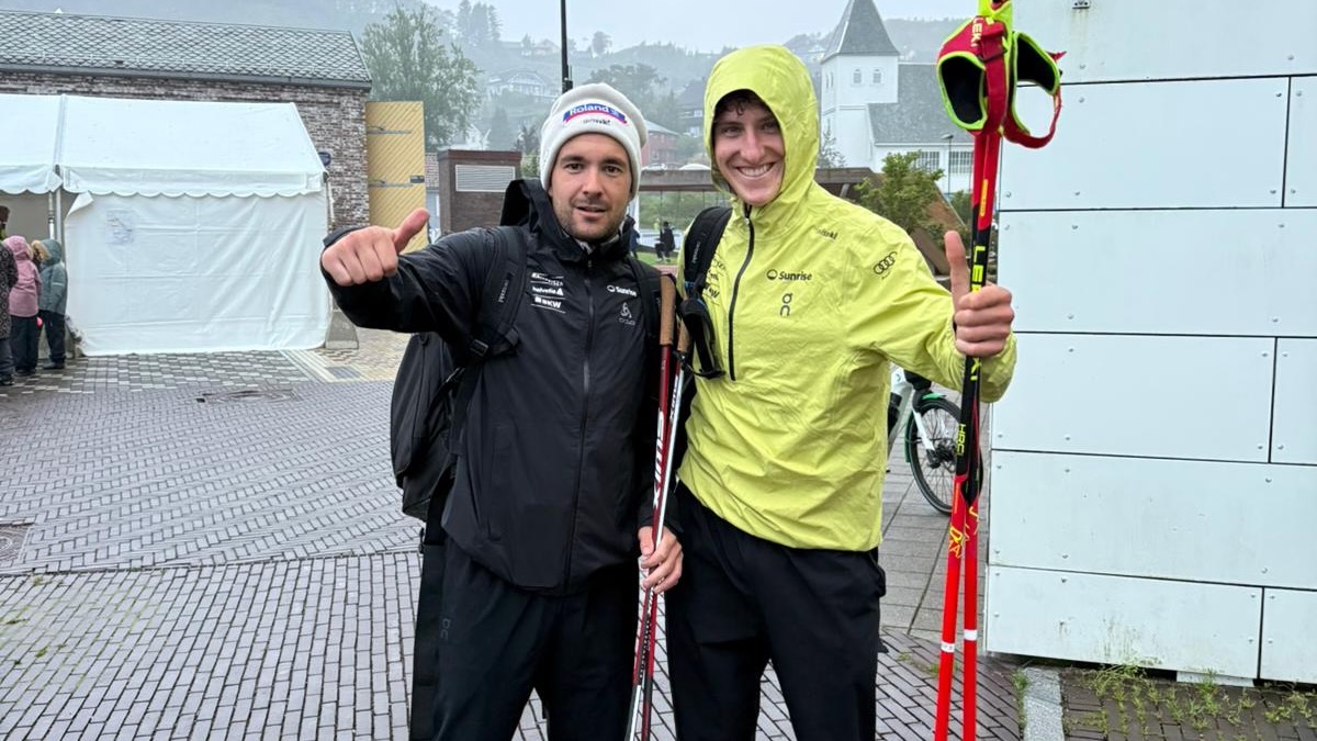 Antonin Savary se distingue en Norvège au milieu des stars