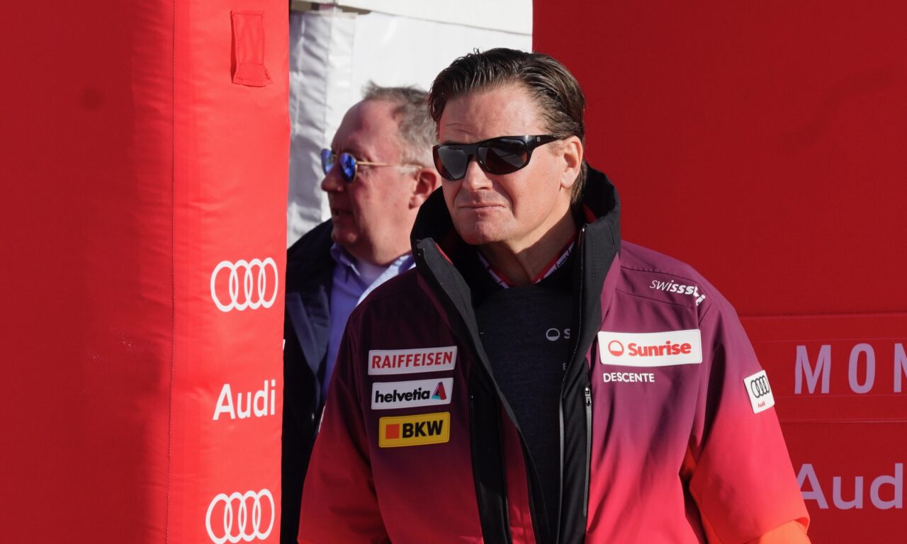 Urs Lehmann rejoint la FIS!