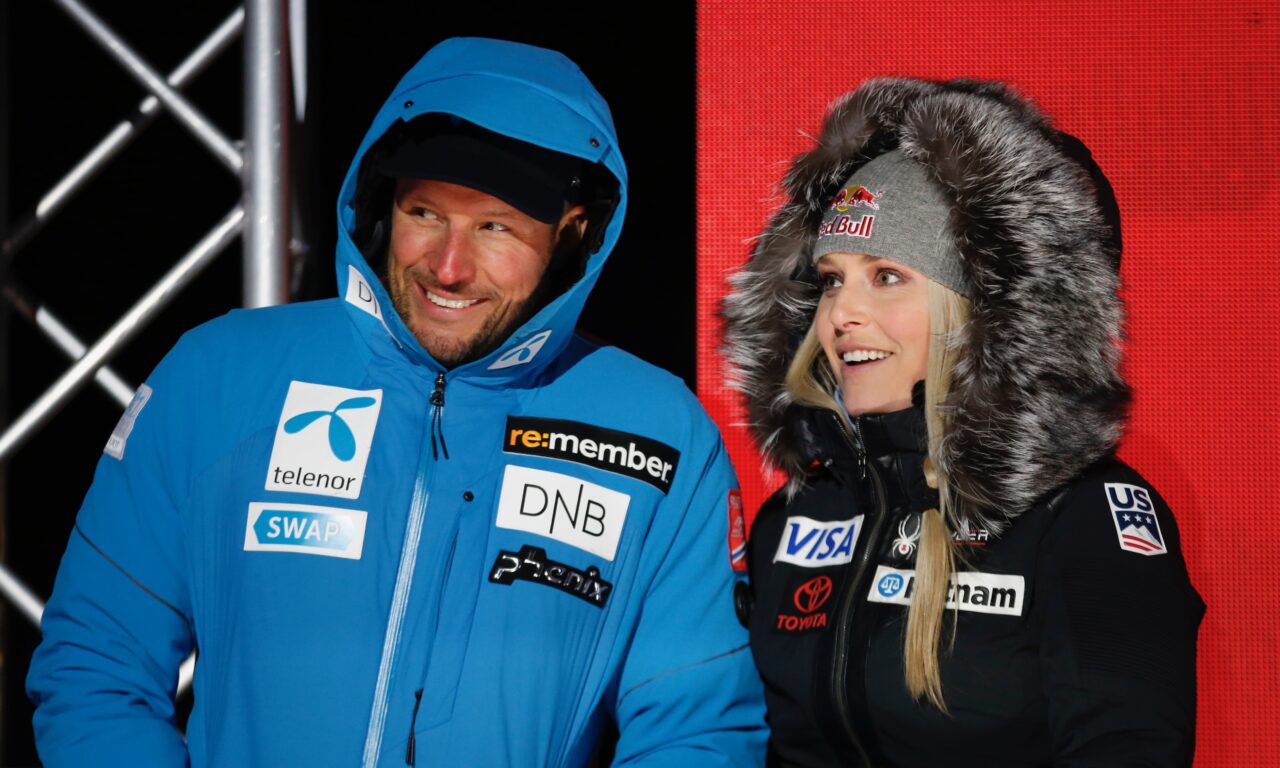 Lindsey Vonn recrute Aksel Lund Svindal comme nouveau coach