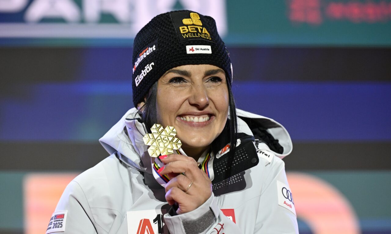 Stephanie Venier annonce sa retraite
