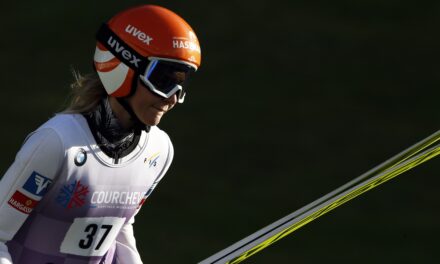 La retraite à 23 ans pour Sara Marita Kramer