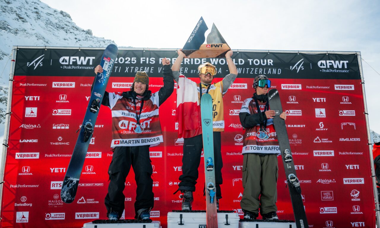 Six étapes et un suspense accru avant Verbier