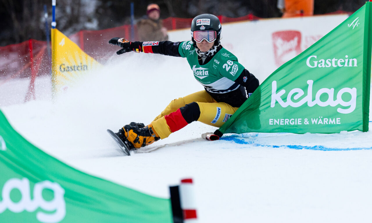 Ramona Hofmeister se blesse à l’entraînement à Zermatt