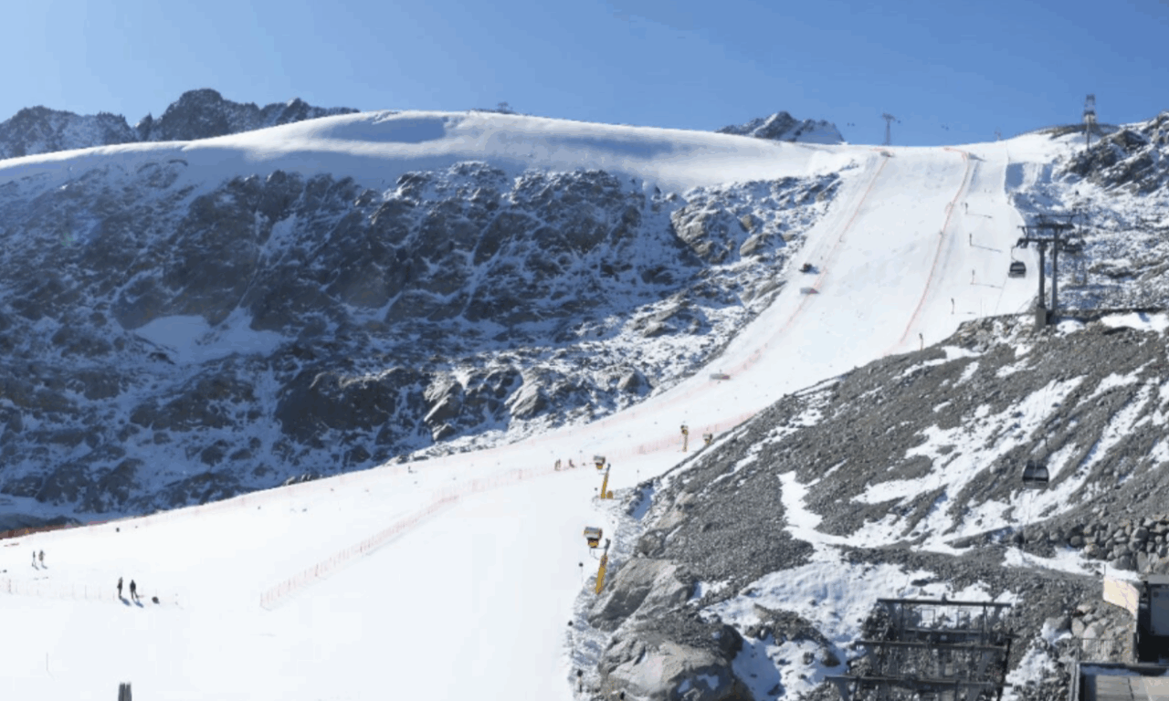 L’ouverture de la saison à Sölden confirmée