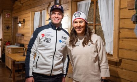 L’Après-Ski avec Wendy Holdener et Alexis Pinturault