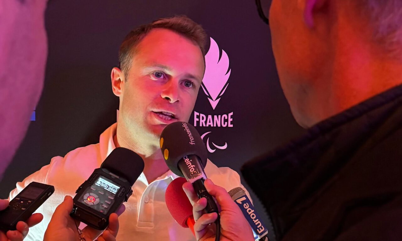 Alexis Pinturault: « À Sölden pour me confronter au haut niveau »