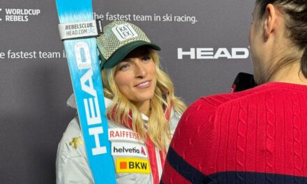 Lara Gut-Behrami : « Une de mes courses preférées »