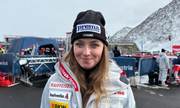 Aux portes du top 30, Sue Piller positive son premier Sölden