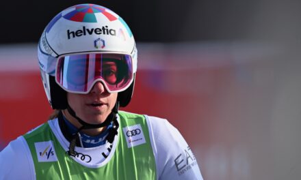 Marta Bassino se blesse gravement à la veille de la saison