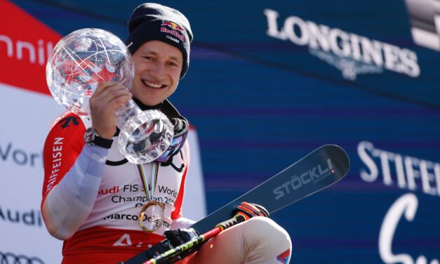 Marco Odermatt skiera « suisse » cinq ans encore