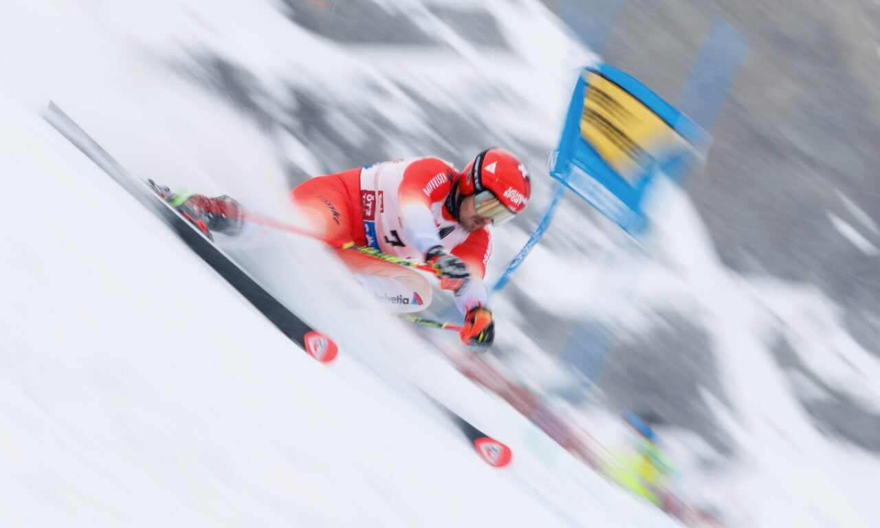 Loïc Meillard: « Pas réussi à montrer du bon ski »