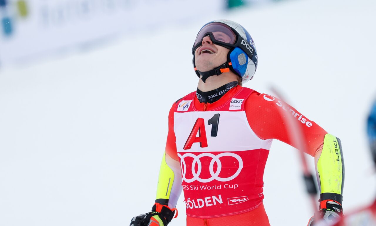 Marco Odermatt: « J’aime quand il faut se battre »