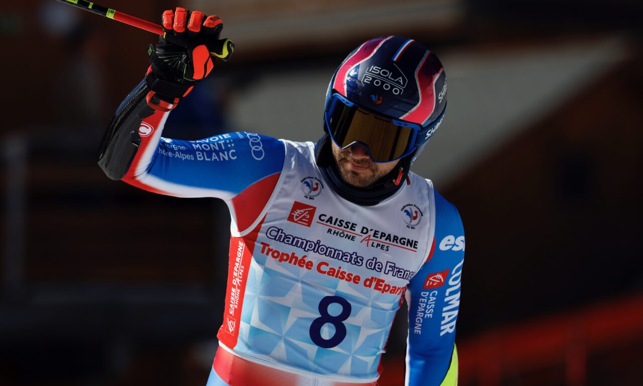 Mathieu Faivre range les skis à la veille de la nouvelle saison
