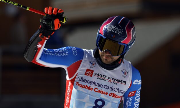 Mathieu Faivre: « Je pars libre et en paix »