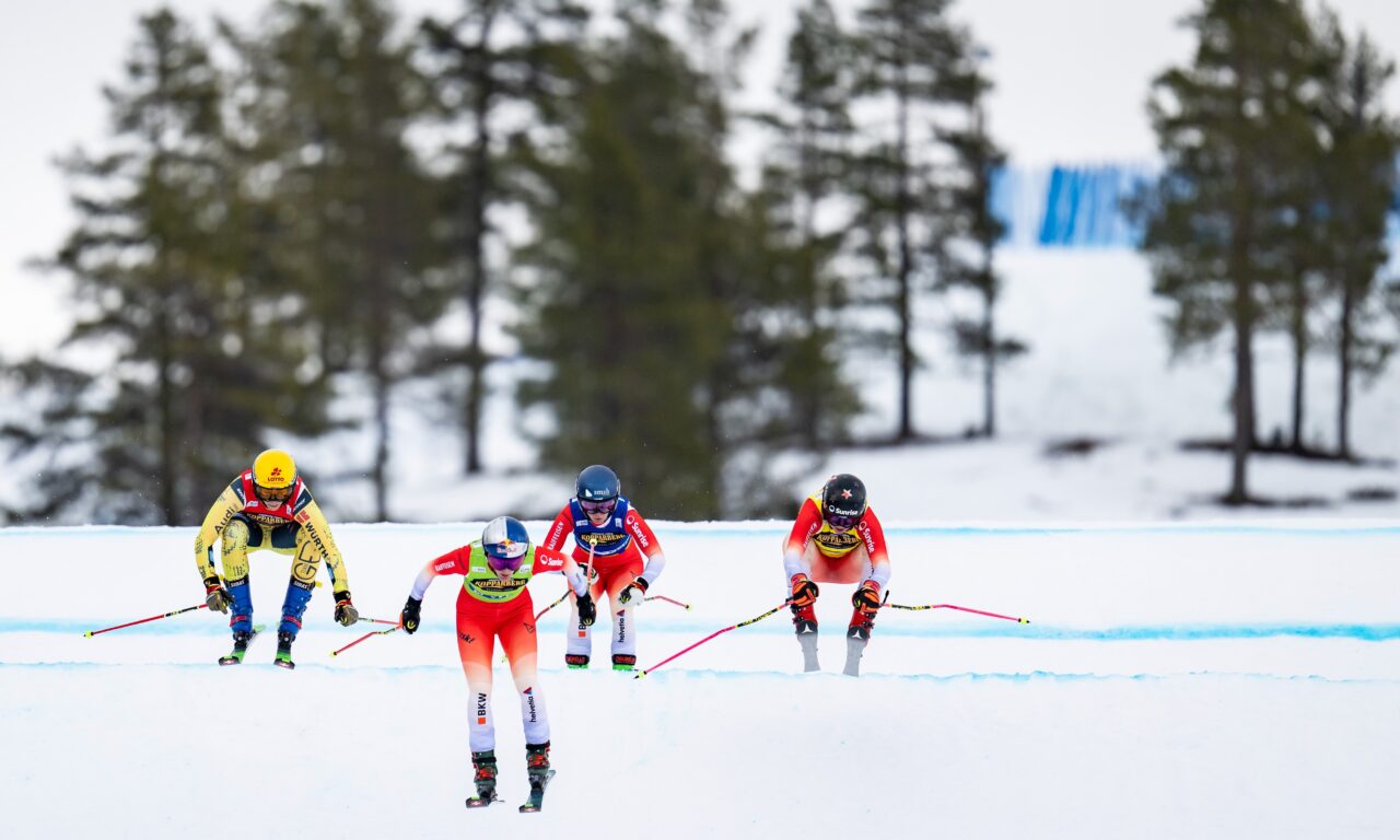 Le cross va faire son retour à Saint-Moritz