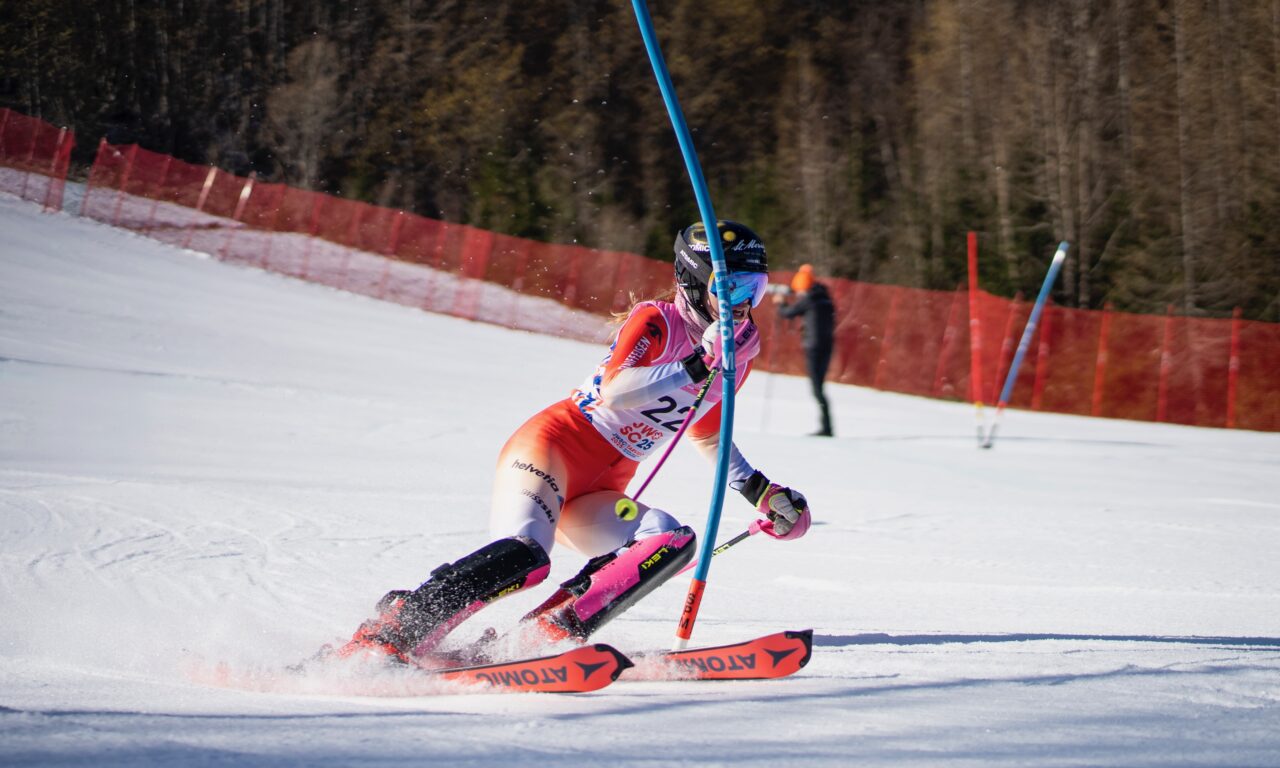 Une première en Coupe du monde pour Faye Buff à Gurgl