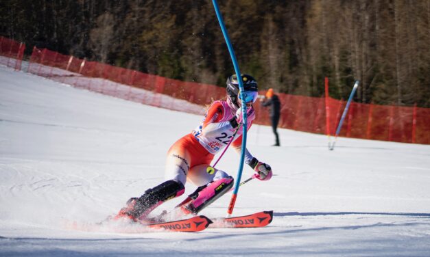 Une première en Coupe du monde pour Faye Buff à Gurgl