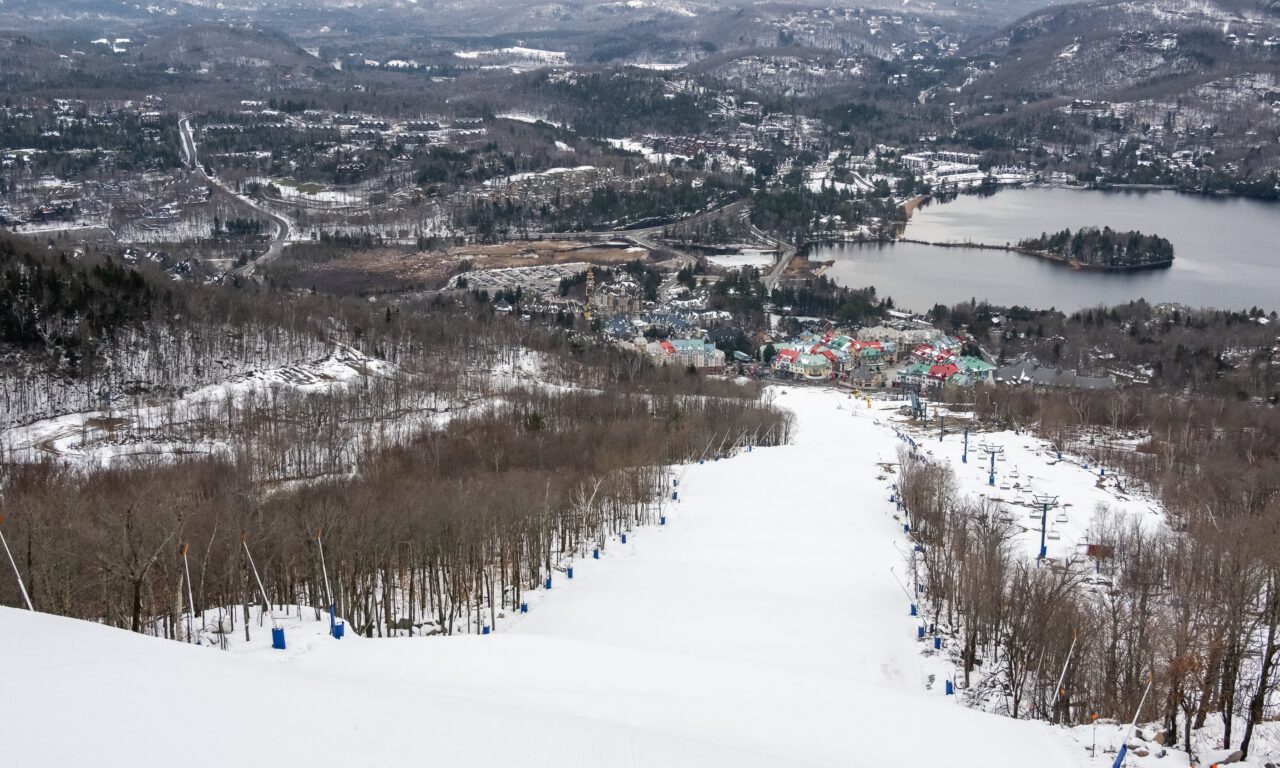 Les géants québécois auront bien lieu