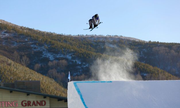 Giulia Tanno manque le podium en Chine, Sarah Höfflin chute