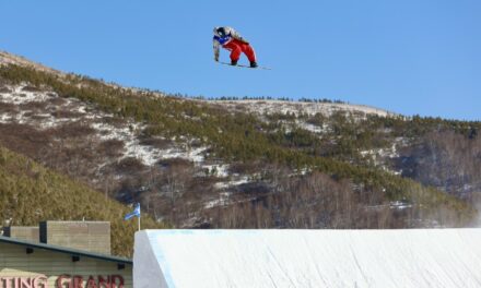 Nicolas Huber se fracture deux vertèbres, aucun Suisse qualifié