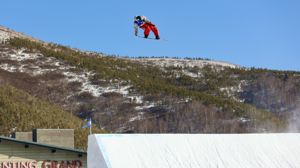 Nicolas Huber blessé en Chine, aucun Suisse qualifié