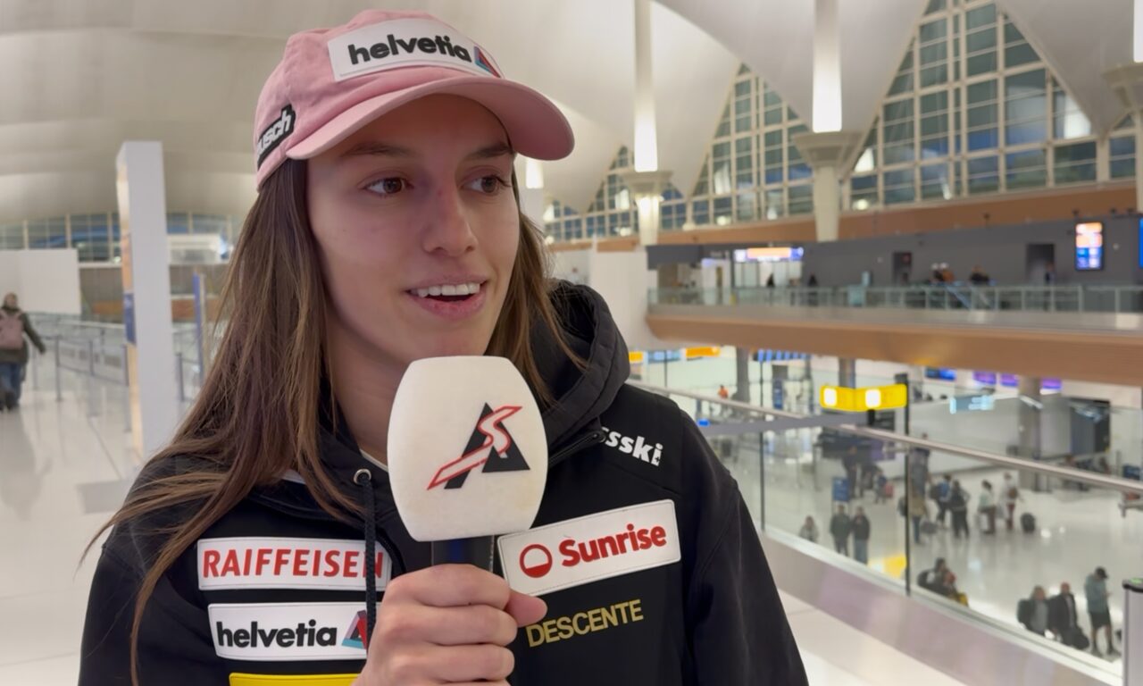 Malorie Blanc: « Un avant-goût de l’hiver »