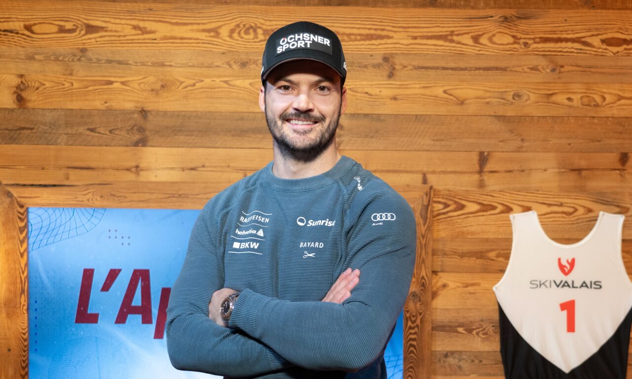 L’Après-Ski avec Loïc Meillard