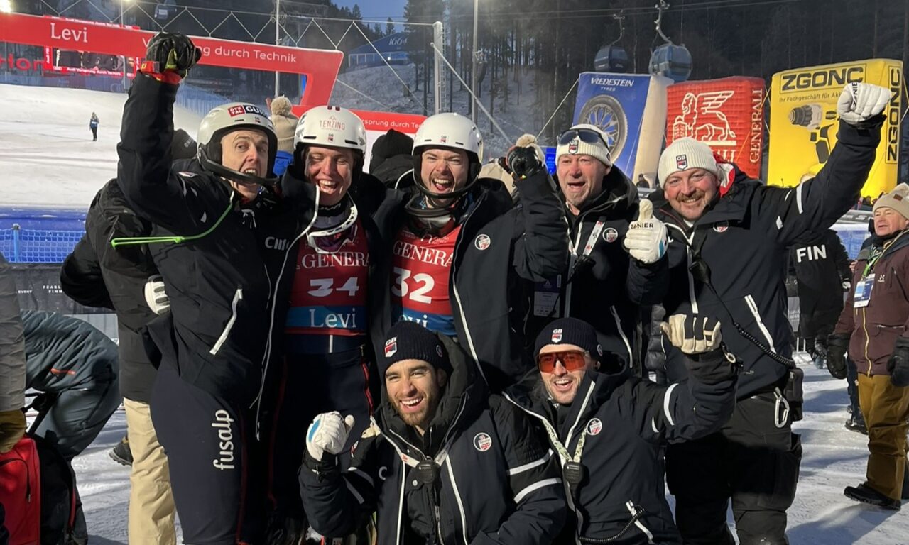 La Grande-Bretagne, la nouvelle puissance du ski ?