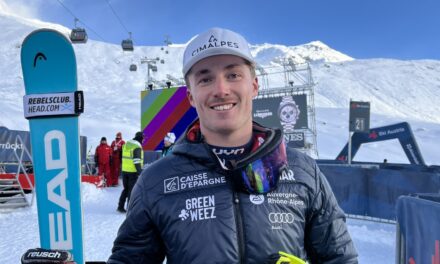 Paco Rassat : « Le dossard rouge, c’est fou”