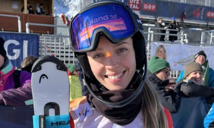 Amélie Klopfenstein : “Ce n’était pas du bon ski »