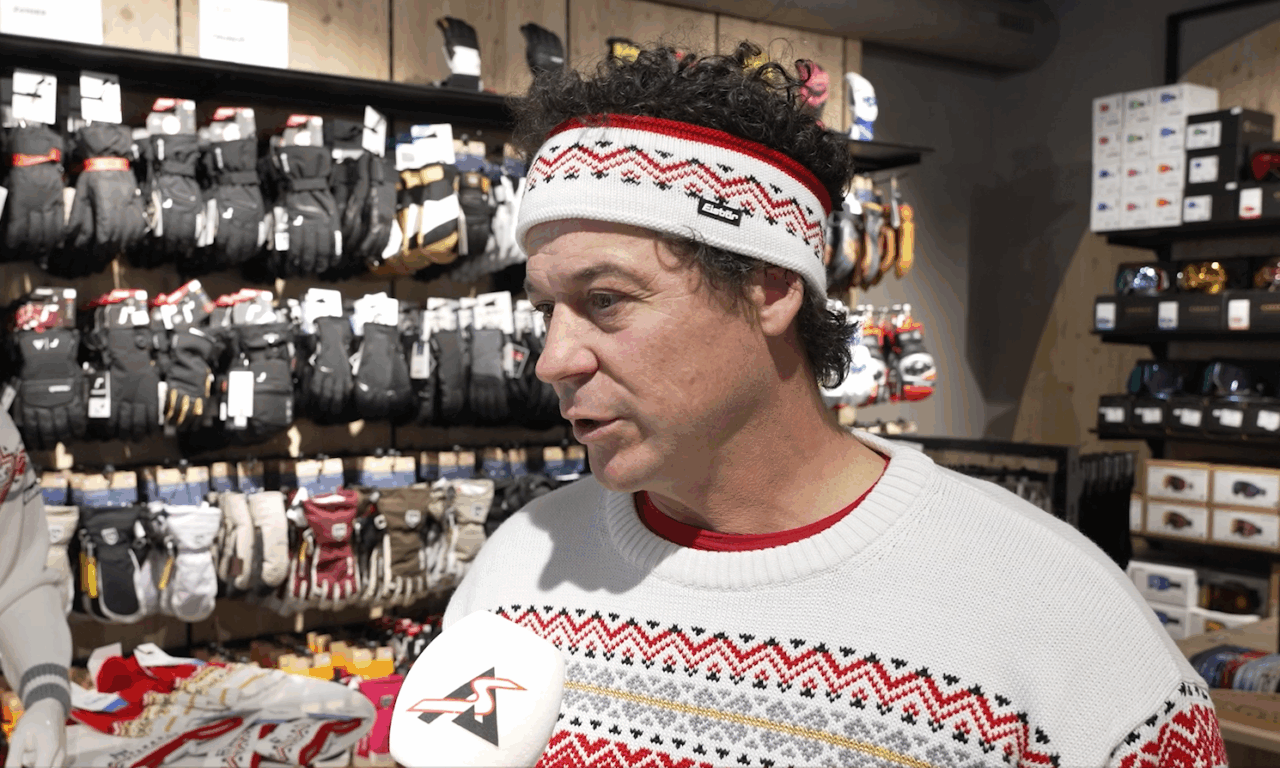 Une légende autrichienne s’exprime sur la forme des Suisses