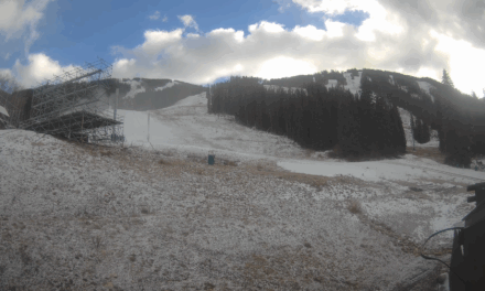 Une descente passe déjà à la trappe à Beaver Creek
