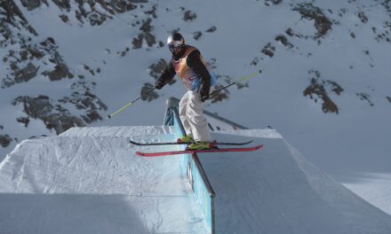 Mathilde Gremaud déjà devant, Eileen Gu se rate