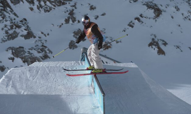 Mathilde Gremaud déjà devant, Eileen Gu se rate