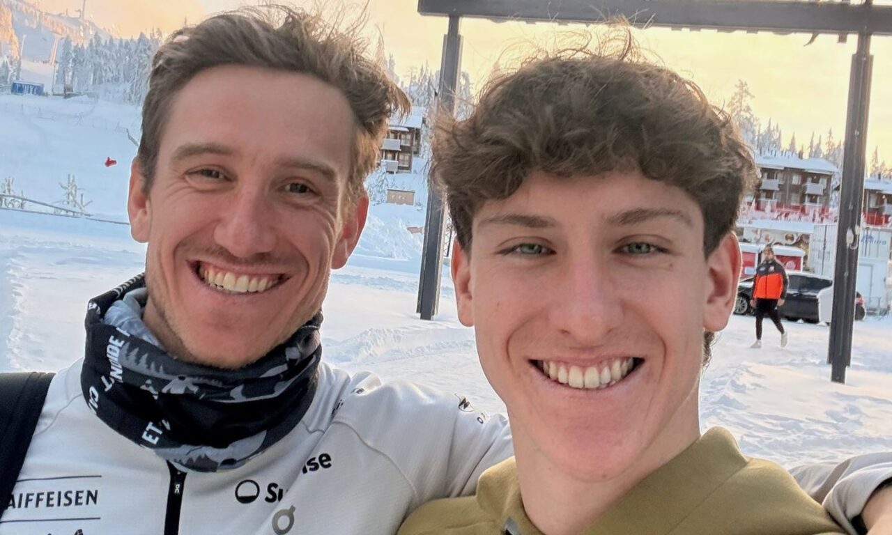 Candide Pralong et Antonin Savary pour lancer leur saison en Finlande