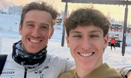 Candide Pralong et Antonin Savary pour lancer leur saison en Finlande