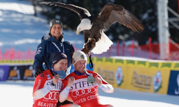 Dix Suisses pour la première descente de l’hiver
