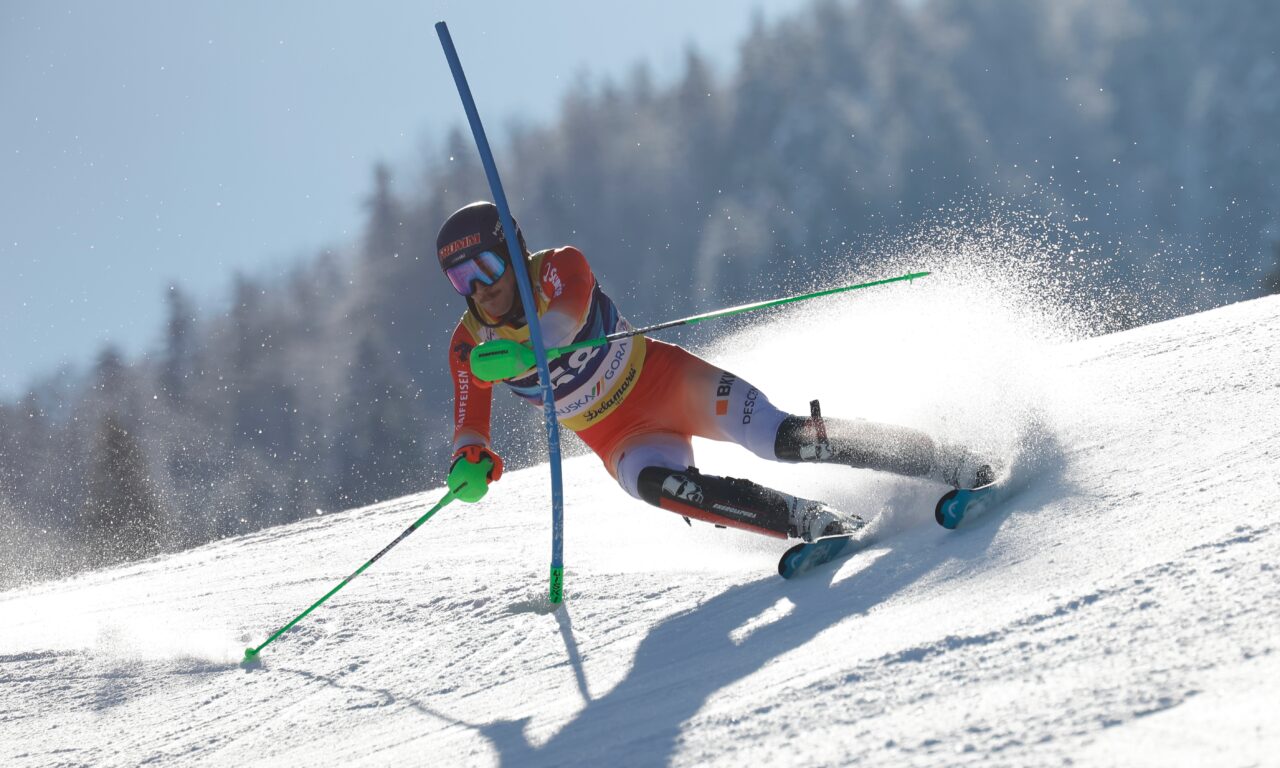 Matthias Iten lance idéalement sa saison de Coupe d’Europe