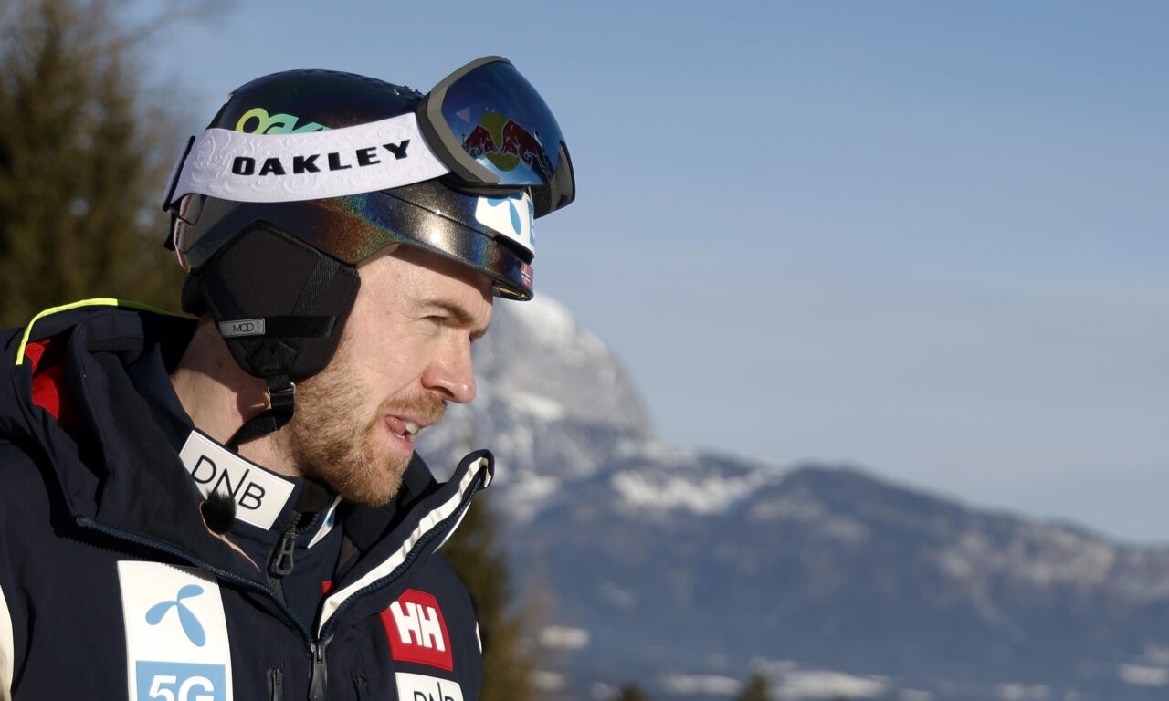 Aleksander Aamodt Kilde : « La jambe ne sera jamais à 100% »