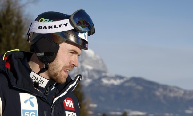 Aleksander Aamodt Kilde : « La jambe ne sera jamais à 100% »