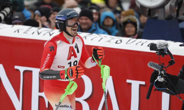 Marc Rochat: “Profiter de tous les moments”